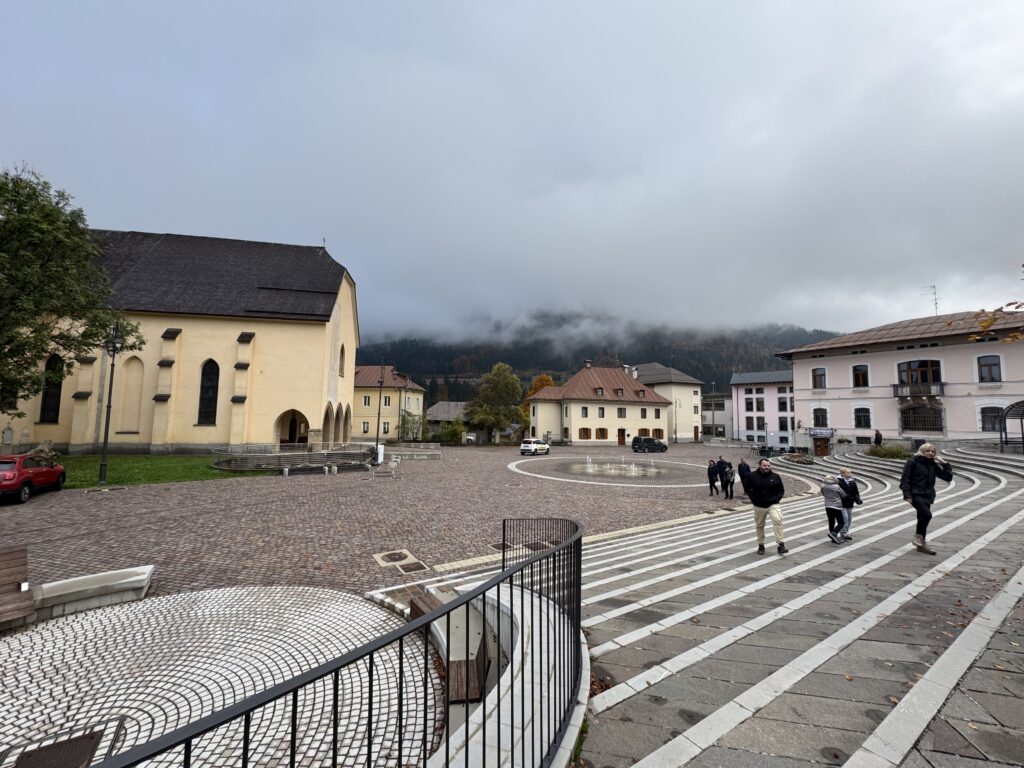 Centro storico Tarvisio