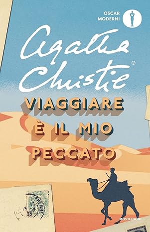 Copertina Viaggiare è il mio peccato